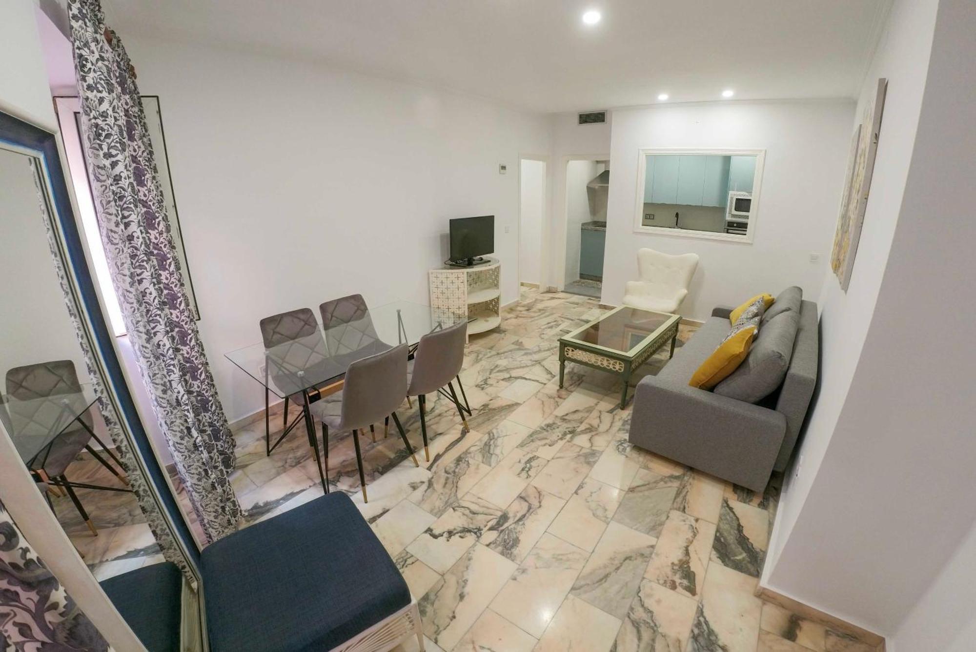 Casa Ana Apartment Seville Exterior photo